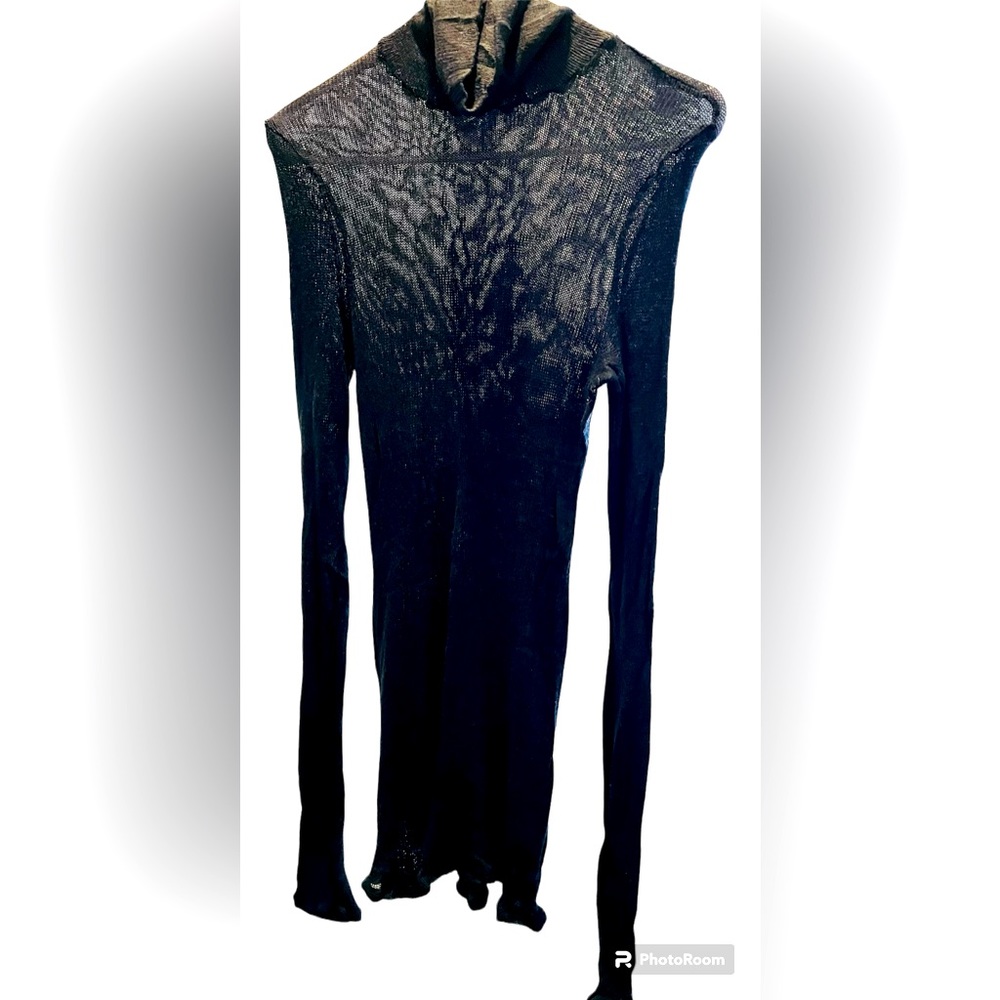 Splendid cowl neck knitted sweater.NWOT